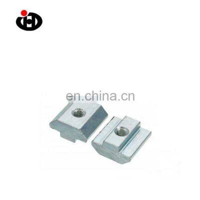 Steel T Slot 15 Series 1/4-20 Slide In T Nut