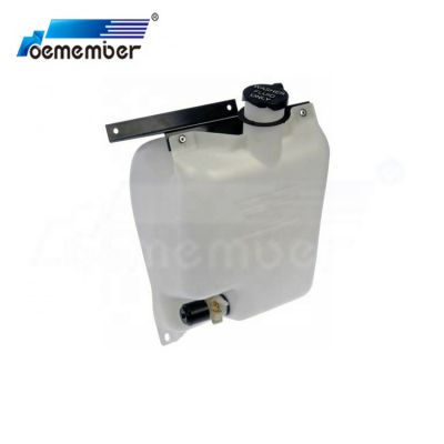 K11420  New Engine Radiator Coolant Overflow Bottle Tank For Kenworth. Oemember