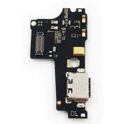 USB Charging Dock Flex Cable For Motorola Moto One Charger Port Connector Board Replacement Parts photo-4