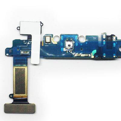 G920P ORG USB Charger Charging Port Dock Board Connector Flex Cable For Samsung S6 G920P Part Replacement photo-2
