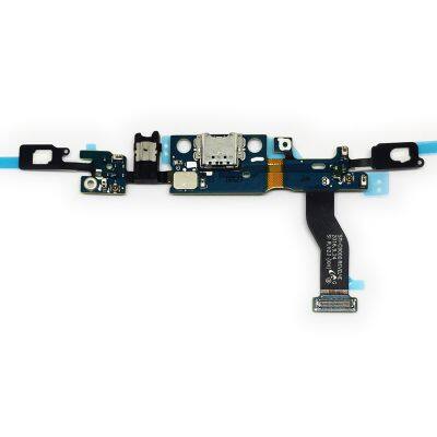 USB Charging Dock Port Flex Cable For Samsung C9 Pro MIC Audio Jack Charger Connector Repair Parts