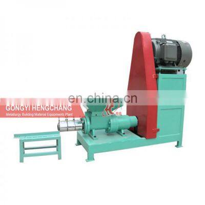 350kg/H Biomass Wood Sawdust Rice Husk Charcoal Briquette Making Machines