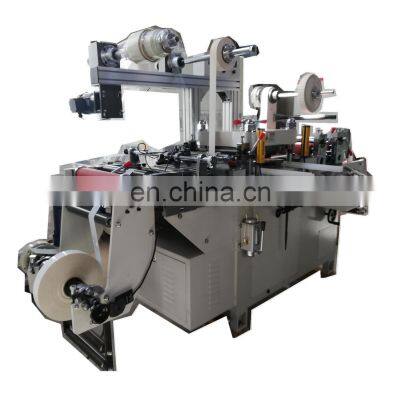 Automatic Flatbed Die Cutter Die-cutting Machine Flat Bed Label Die Cutting Machine 300 Cuts/min Production Capacity About 6.0kw photo-5