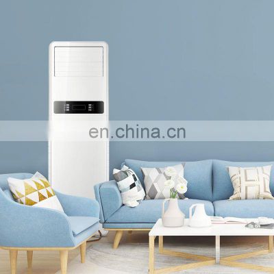 China Factory 30000Btu 2.5Ton 4P Energy Saving Inverter Floor Stand Ac Air Conditioner