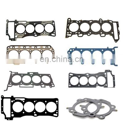 Guangzhou Wholesale Ivanzoneko Engine Auto Full Set Gasket Engine Spare Cylinder Head Gasket For Hyundai Kia Korean Japanese Car