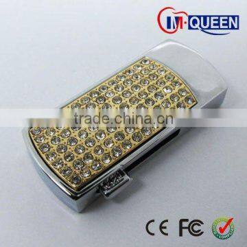 Low cost Jewelry USB Disk from USB Factory