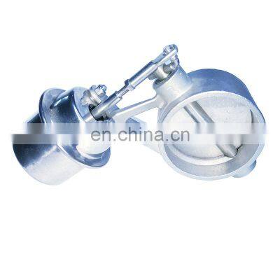 Loudvalves Vacuum Activated Cutouts / Dump (2.5\