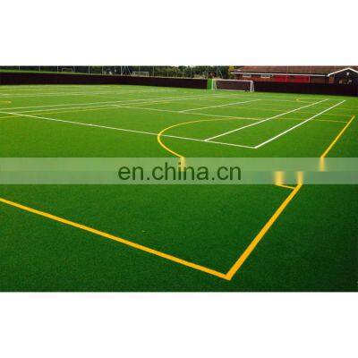 Factory wholesale high density outdoor turf artificial grass 35mm artificial grass