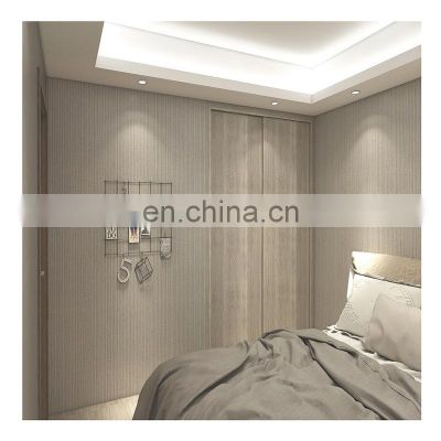 Commercial Wallpaper Household Bedroom Decor 5.3 Square High Quality Vinyl PVC Wallpapers for Hotels