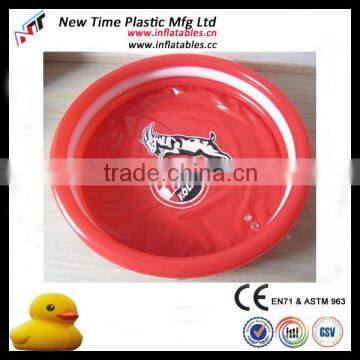 Hot Sale Pvc Inflatable Round Pool photo-3