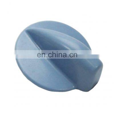 8181881 Plastic Washer Dryer Control Knob For Whirlpool  Blue Control Knob