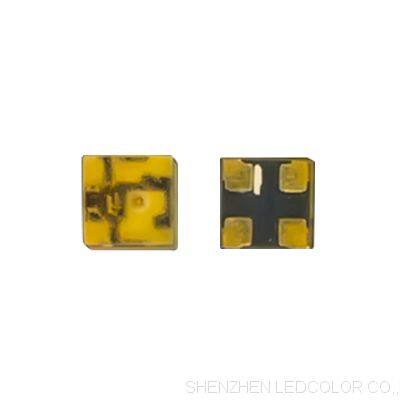 LC8805- 1515 RGB Led Chip Bright LED SMD Chip 4 Pins 0.1W High Quality Dc5v