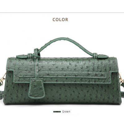New Style Kelly Long Clutch Bag High Quality Ladies' Dinner Bag photo-3