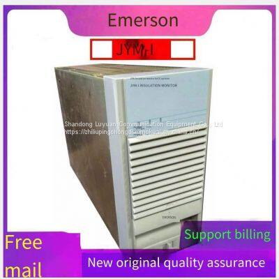 EMERSON Emerson JYM-I DC System Insulation Monitor New and Original Sales