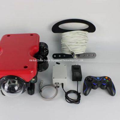 Education underwater robot kit open source program students to train science and technology innovation competition