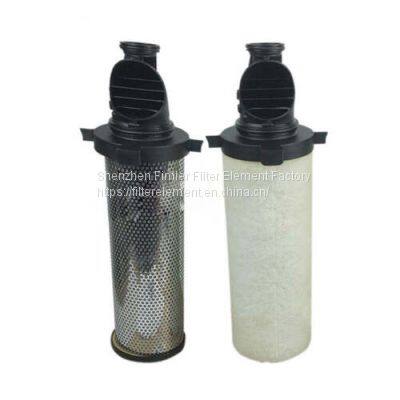 Replacement High efficiency coalescing, dry particulate and oil vapour removal filter elements for GL and GL Plus compressed air filters CP2010A