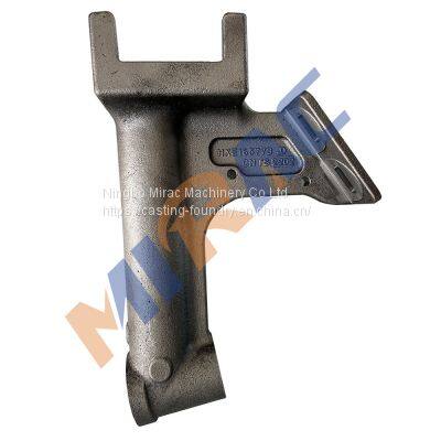 Customized Ductile Iron Investment Casting part