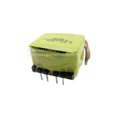 Custom High Quality 360W Er Epoxy Low Leakage High Frequency Pulse Transformers