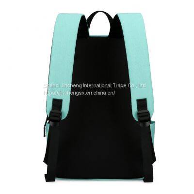Ultra Light Waterproof Outdoor Colorful Shoulder Small Cheap School Backpack Bag photo-2