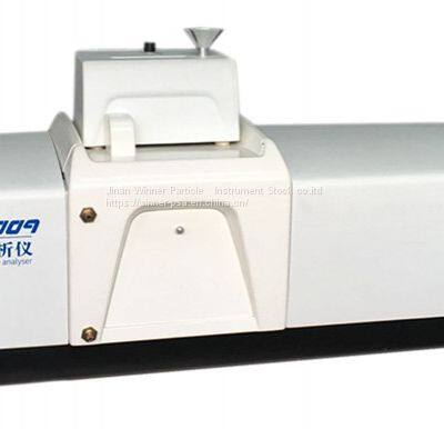 Winner 3009A CE Certificate Micron Powder Dry Dispersion Laser Particle Size Analyzer for Particle Size Distribution photo-3
