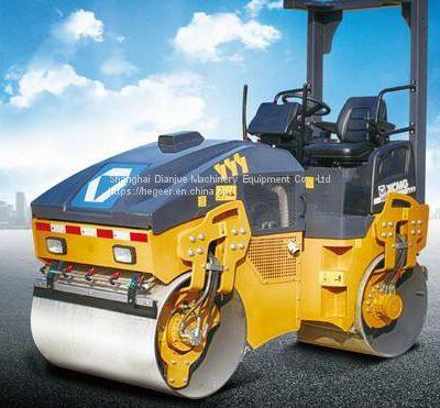 Many Small Rollers Sell Cheap and Durable Second-hand Vibrating Rollers photo-2