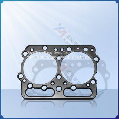 Suitable for Cummins engine cylinder head gasket 61-36580-00 overhaul kit oil seal 3076189 gasket