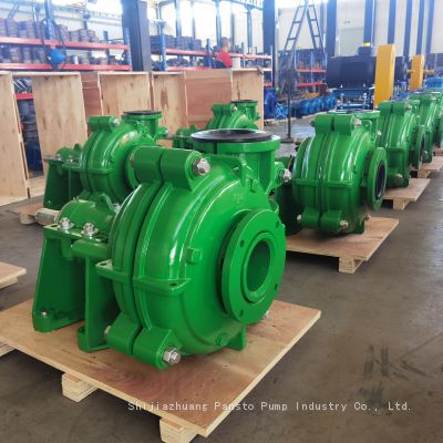 Centrifugal for Mini Dredge Chemical Slurry Mud Sand Pump Centrifugal Pump for Water Gold Dredge