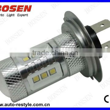 H7 2013 New 80W canbus auto cree led bulb