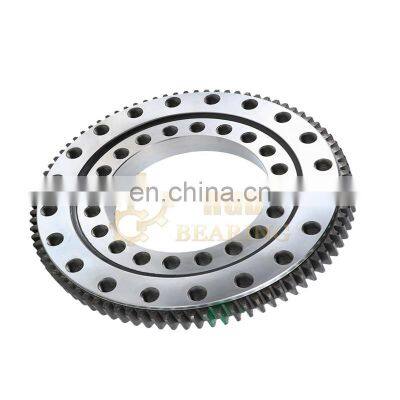 External Tooth Slewing Ring Bearing Carousel Children Amusement Machinery Equipment Turntable Bearing photo-4