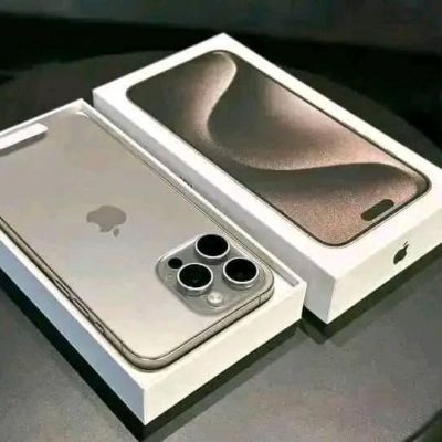 Original iPhone 15 pro