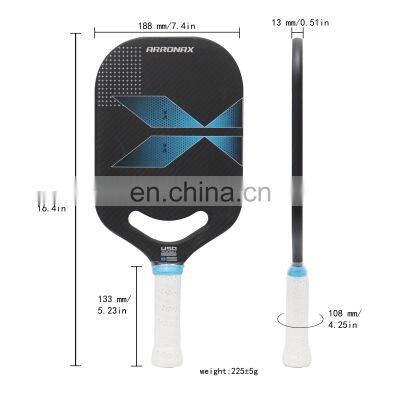 2023 Новый Usapa 13 мм termoформованный pickleball-палатка с сердцевиной из ПП