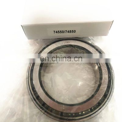 Best Selling Steel Bearing 778/772 857/854 China Supply Tapered Roller Bearing HH221438/HH221410 Price List