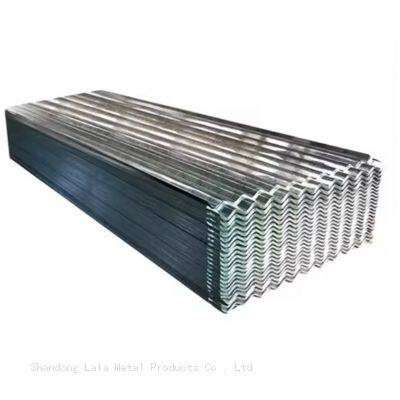 Galvanized Corrugated Roofing Sheet
