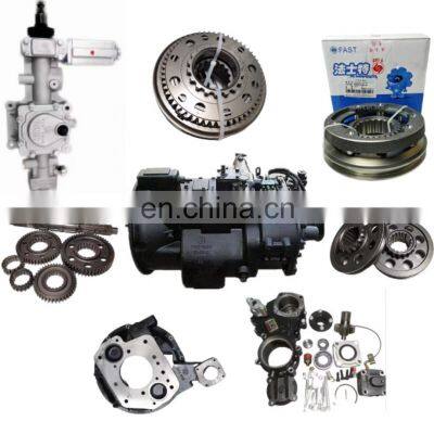 12JSDX240T-1707030240TA-1707030fast Gearbox Auxiliary Gearbox Drive Gear for Shacman China Heavy Duty Truck HOWO Dongfeng FAW