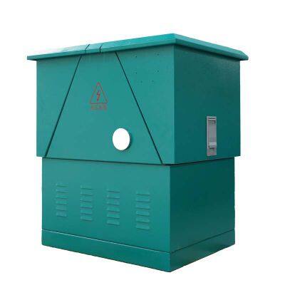 Dfw-12 Receiving and Distributing Electric Energy Cable Distribution Box photo-2
