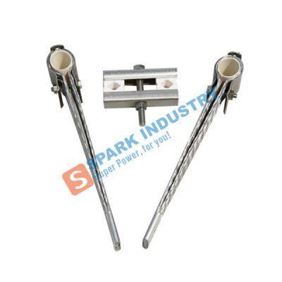 MoSi2 Element Special Fixture Conductive Connection Belt photo-4