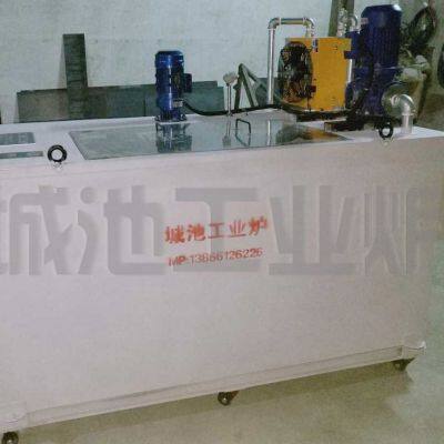 Quenching brine tank,hardening tank,oil quenching tank,water quenching tank,quenching salt tank,quenching alkali tank,corrosion-resistant quenching tank