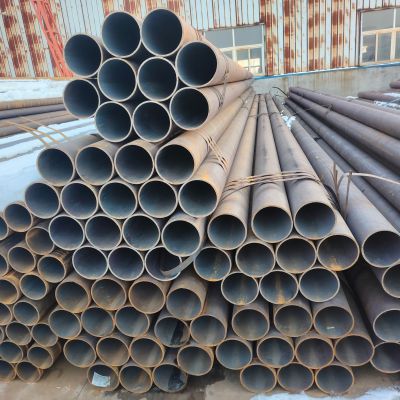 Large seamless 12cr1movg high pressure alloy seamless steel tube 377 * 16 high temperature resistant boiler tube for power plant