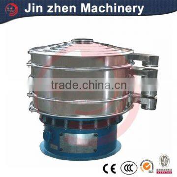 Round Stainless Steel Powder Vibrating Shaker Screen/Circular Granule Vibration Seive Machine photo-5