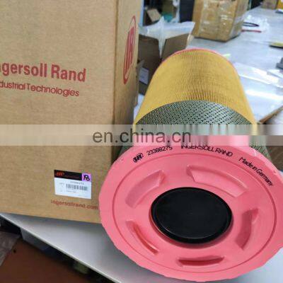 Ingersoll-Rand air compressor spare parts 39903281 air filter Element high quality