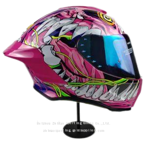 L820  Motorcycle helmet