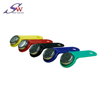 1024 Bit DS1972 Ibutton Key TM1972 With Plastic Holder photo-5