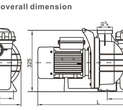 High Quality Electric High Power New Model PB Series Water Pump With Low Price For Sale photo-3