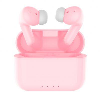 Bluetooth-Tragbare kabellose BT 5.0 Kopfh?rer Pro Macaron In-Ear TWS-Ohrh?rer