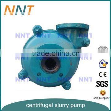 ISO Standard Competitive Price Centrifugal Slurry Pump