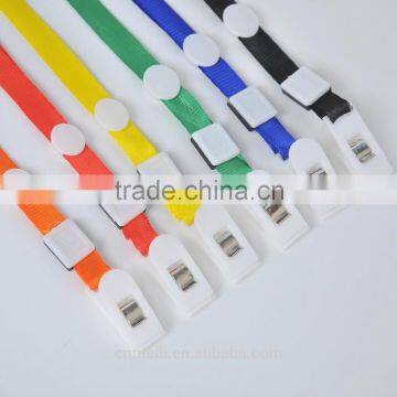 2015 new promotional Id Card badge lanyards lanyard for badge