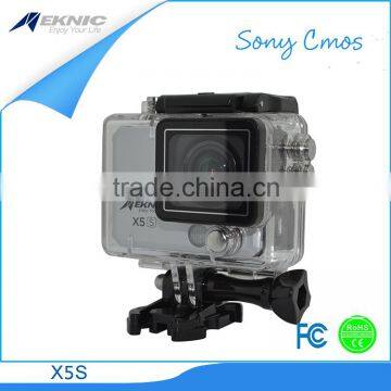2015 High Quality And New Design 4K Wifi Sports Cameras New Sports Cameras Manufacturer photo-3