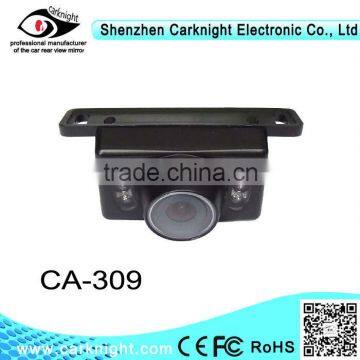 Rear view camera with guard line function waterproof camera