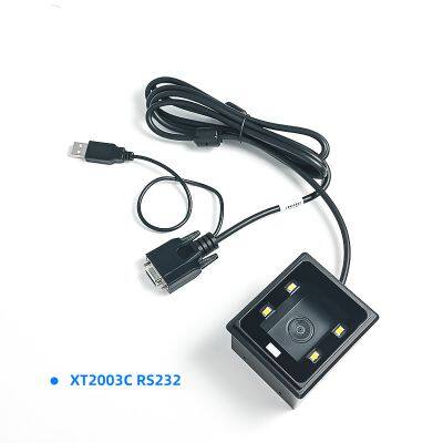 XTIOT XT2003C 2D Codes Scanner Module Barcode QR Code Reader With LED Indicator Small Size Easy To Integrate photo-3