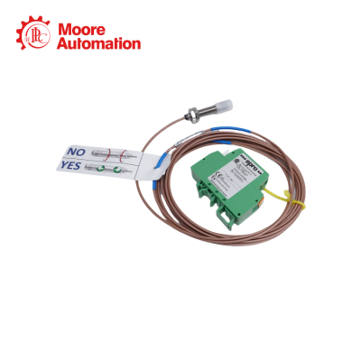 EPRO | Emerson PR6423/018-010 CON021 Eddy Current Sensor In Stock photo-3